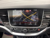 USED 2016 66 VAUXHALL ASTRA 1.4i Turbo Elite Nav Hatchback 5dr Petrol Manual Euro 6 (150 ps) LEATHER, AIRCON, GREAT VALUE FAMILY CAR, SAT NAV,