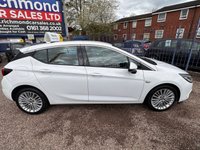USED 2016 66 VAUXHALL ASTRA 1.4i Turbo Elite Nav Hatchback 5dr Petrol Manual Euro 6 (150 ps) LEATHER, AIRCON, GREAT VALUE FAMILY CAR, SAT NAV,