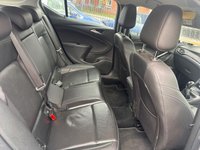 USED 2016 66 VAUXHALL ASTRA 1.4i Turbo Elite Nav Hatchback 5dr Petrol Manual Euro 6 (150 ps) LEATHER, AIRCON, GREAT VALUE FAMILY CAR, SAT NAV,