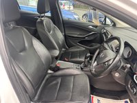 USED 2016 66 VAUXHALL ASTRA 1.4i Turbo Elite Nav Hatchback 5dr Petrol Manual Euro 6 (150 ps) LEATHER, AIRCON, GREAT VALUE FAMILY CAR, SAT NAV,