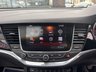 USED 2016 66 VAUXHALL ASTRA 1.4i Turbo Elite Nav Hatchback 5dr Petrol Manual Euro 6 (150 ps) LEATHER, AIRCON, GREAT VALUE FAMILY CAR, SAT NAV,
