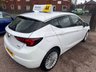 USED 2016 66 VAUXHALL ASTRA 1.4i Turbo Elite Nav Hatchback 5dr Petrol Manual Euro 6 (150 ps) LEATHER, AIRCON, GREAT VALUE FAMILY CAR, SAT NAV,