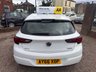 USED 2016 66 VAUXHALL ASTRA 1.4i Turbo Elite Nav Hatchback 5dr Petrol Manual Euro 6 (150 ps) LEATHER, AIRCON, GREAT VALUE FAMILY CAR, SAT NAV,