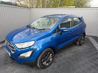 USED 2019 19 FORD ECOSPORT 1.0T EcoBoost Zetec SUV 5dr Petrol Manual Euro 6 (s/s) (100 ps) +AUTOTRADER TOP RATED SELLER ++