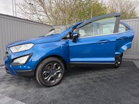 USED 2019 19 FORD ECOSPORT 1.0T EcoBoost Zetec SUV 5dr Petrol Manual Euro 6 (s/s) (100 ps) +AUTOTRADER TOP RATED SELLER ++