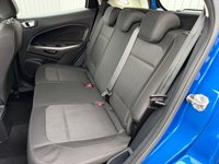 USED 2019 19 FORD ECOSPORT 1.0T EcoBoost Zetec SUV 5dr Petrol Manual Euro 6 (s/s) (100 ps) +AUTOTRADER TOP RATED SELLER ++