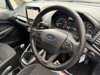 USED 2019 19 FORD ECOSPORT 1.0T EcoBoost Zetec SUV 5dr Petrol Manual Euro 6 (s/s) (100 ps) +AUTOTRADER TOP RATED SELLER ++