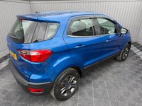 USED 2019 19 FORD ECOSPORT 1.0T EcoBoost Zetec SUV 5dr Petrol Manual Euro 6 (s/s) (100 ps) +AUTOTRADER TOP RATED SELLER ++