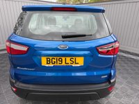USED 2019 19 FORD ECOSPORT 1.0T EcoBoost Zetec SUV 5dr Petrol Manual Euro 6 (s/s) (100 ps) +AUTOTRADER TOP RATED SELLER ++