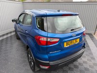 USED 2019 19 FORD ECOSPORT 1.0T EcoBoost Zetec SUV 5dr Petrol Manual Euro 6 (s/s) (100 ps) +AUTOTRADER TOP RATED SELLER ++