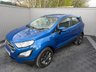 USED 2019 19 FORD ECOSPORT 1.0T EcoBoost Zetec SUV 5dr Petrol Manual Euro 6 (s/s) (100 ps) +AUTOTRADER TOP RATED SELLER ++