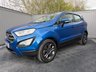 USED 2019 19 FORD ECOSPORT 1.0T EcoBoost Zetec SUV 5dr Petrol Manual Euro 6 (s/s) (100 ps) +AUTOTRADER TOP RATED SELLER ++