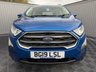 USED 2019 19 FORD ECOSPORT 1.0T EcoBoost Zetec SUV 5dr Petrol Manual Euro 6 (s/s) (100 ps) +AUTOTRADER TOP RATED SELLER ++