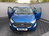 USED 2019 19 FORD ECOSPORT 1.0T EcoBoost Zetec SUV 5dr Petrol Manual Euro 6 (s/s) (100 ps) +AUTOTRADER TOP RATED SELLER ++
