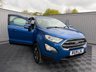 USED 2019 19 FORD ECOSPORT 1.0T EcoBoost Zetec SUV 5dr Petrol Manual Euro 6 (s/s) (100 ps) +AUTOTRADER TOP RATED SELLER ++