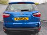 USED 2019 19 FORD ECOSPORT 1.0T EcoBoost Zetec SUV 5dr Petrol Manual Euro 6 (s/s) (100 ps) +AUTOTRADER TOP RATED SELLER ++
