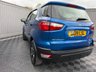 USED 2019 19 FORD ECOSPORT 1.0T EcoBoost Zetec SUV 5dr Petrol Manual Euro 6 (s/s) (100 ps) +AUTOTRADER TOP RATED SELLER ++