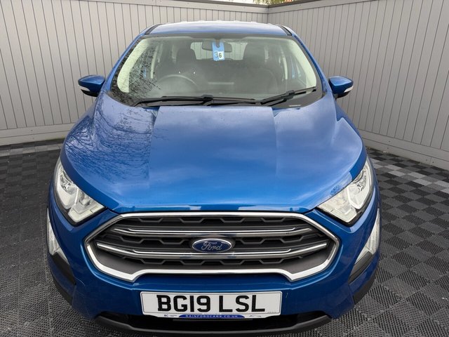 View our FORD ECOSPORT