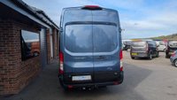 USED 2022 71 FORD TRANSIT 2.0 350 EcoBlue HD Limited Panel Van 5dr Diesel Auto RWD L4 H3 Euro 6 (s/s) (170 ps) *** &pound;2490 EXTRAS - SATELLITE NAVIGATION - REVERSE CAMERA ***
