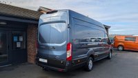 USED 2022 71 FORD TRANSIT 2.0 350 EcoBlue HD Limited Panel Van 5dr Diesel Auto RWD L4 H3 Euro 6 (s/s) (170 ps) *** &pound;2490 EXTRAS - SATELLITE NAVIGATION - REVERSE CAMERA ***