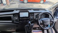 USED 2022 71 FORD TRANSIT 2.0 350 EcoBlue HD Limited Panel Van 5dr Diesel Auto RWD L4 H3 Euro 6 (s/s) (170 ps) *** &pound;2490 EXTRAS - SATELLITE NAVIGATION - REVERSE CAMERA ***