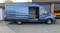 USED 2022 71 FORD TRANSIT 2.0 350 EcoBlue HD Limited Panel Van 5dr Diesel Auto RWD L4 H3 Euro 6 (s/s) (170 ps) *** &pound;2490 EXTRAS - SATELLITE NAVIGATION - REVERSE CAMERA ***