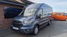 USED 2022 71 FORD TRANSIT 2.0 350 EcoBlue HD Limited Panel Van 5dr Diesel Auto RWD L4 H3 Euro 6 (s/s) (170 ps) *** &pound;2490 EXTRAS - SATELLITE NAVIGATION - REVERSE CAMERA ***
