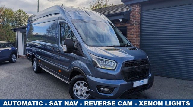 View our FORD TRANSIT