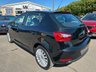 USED 2016 66 SEAT IBIZA 1.2 TSI SE Hatchback 5dr Petrol Manual Euro 6 (90 ps) LR66FJK Car Play, Bluetooth, DAB, ULEZ