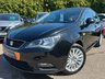 USED 2016 66 SEAT IBIZA 1.2 TSI SE Hatchback 5dr Petrol Manual Euro 6 (90 ps) LR66FJK Car Play, Bluetooth, DAB, ULEZ
