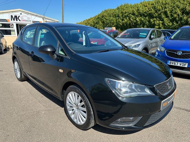 2016 SEAT Ibiza