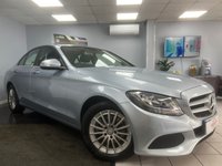 USED 2015 15 MERCEDES-BENZ C-CLASS 2.1 C220 BlueTEC SE Saloon 4dr Diesel Manual Euro 6 (s/s) (170 ps) WE GUARANTEE TO BEAT ANY 'WE BUY ANY CAR' VALUATION ON YOUR PART EXCHANGE