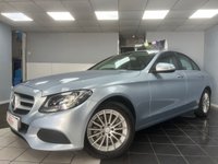 USED 2015 15 MERCEDES-BENZ C-CLASS 2.1 C220 BlueTEC SE Saloon 4dr Diesel Manual Euro 6 (s/s) (170 ps) WE GUARANTEE TO BEAT ANY 'WE BUY ANY CAR' VALUATION ON YOUR PART EXCHANGE