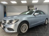 USED 2015 15 MERCEDES-BENZ C-CLASS 2.1 C220 BlueTEC SE Saloon 4dr Diesel Manual Euro 6 (s/s) (170 ps) WE GUARANTEE TO BEAT ANY 'WE BUY ANY CAR' VALUATION ON YOUR PART EXCHANGE