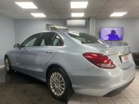 USED 2015 15 MERCEDES-BENZ C-CLASS 2.1 C220 BlueTEC SE Saloon 4dr Diesel Manual Euro 6 (s/s) (170 ps) WE GUARANTEE TO BEAT ANY 'WE BUY ANY CAR' VALUATION ON YOUR PART EXCHANGE