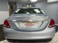 USED 2015 15 MERCEDES-BENZ C-CLASS 2.1 C220 BlueTEC SE Saloon 4dr Diesel Manual Euro 6 (s/s) (170 ps) WE GUARANTEE TO BEAT ANY 'WE BUY ANY CAR' VALUATION ON YOUR PART EXCHANGE
