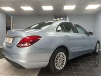 USED 2015 15 MERCEDES-BENZ C-CLASS 2.1 C220 BlueTEC SE Saloon 4dr Diesel Manual Euro 6 (s/s) (170 ps) WE GUARANTEE TO BEAT ANY 'WE BUY ANY CAR' VALUATION ON YOUR PART EXCHANGE
