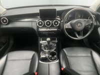 USED 2015 15 MERCEDES-BENZ C-CLASS 2.1 C220 BlueTEC SE Saloon 4dr Diesel Manual Euro 6 (s/s) (170 ps) WE GUARANTEE TO BEAT ANY 'WE BUY ANY CAR' VALUATION ON YOUR PART EXCHANGE