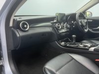 USED 2015 15 MERCEDES-BENZ C-CLASS 2.1 C220 BlueTEC SE Saloon 4dr Diesel Manual Euro 6 (s/s) (170 ps) WE GUARANTEE TO BEAT ANY 'WE BUY ANY CAR' VALUATION ON YOUR PART EXCHANGE
