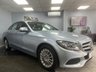 USED 2015 15 MERCEDES-BENZ C-CLASS 2.1 C220 BlueTEC SE Saloon 4dr Diesel Manual Euro 6 (s/s) (170 ps) WE GUARANTEE TO BEAT ANY 'WE BUY ANY CAR' VALUATION ON YOUR PART EXCHANGE