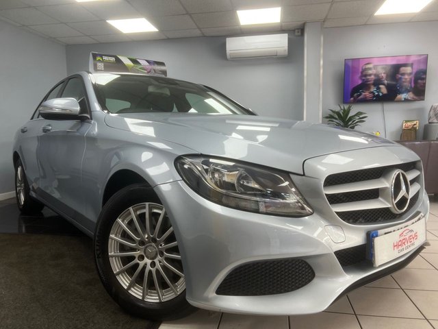 View our MERCEDES-BENZ C-CLASS