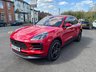 USED 2020 70 PORSCHE MACAN 3.0T V6 S PDK 4WD Euro 6 (s/s) 5dr One Owner Big Spec and FSH
