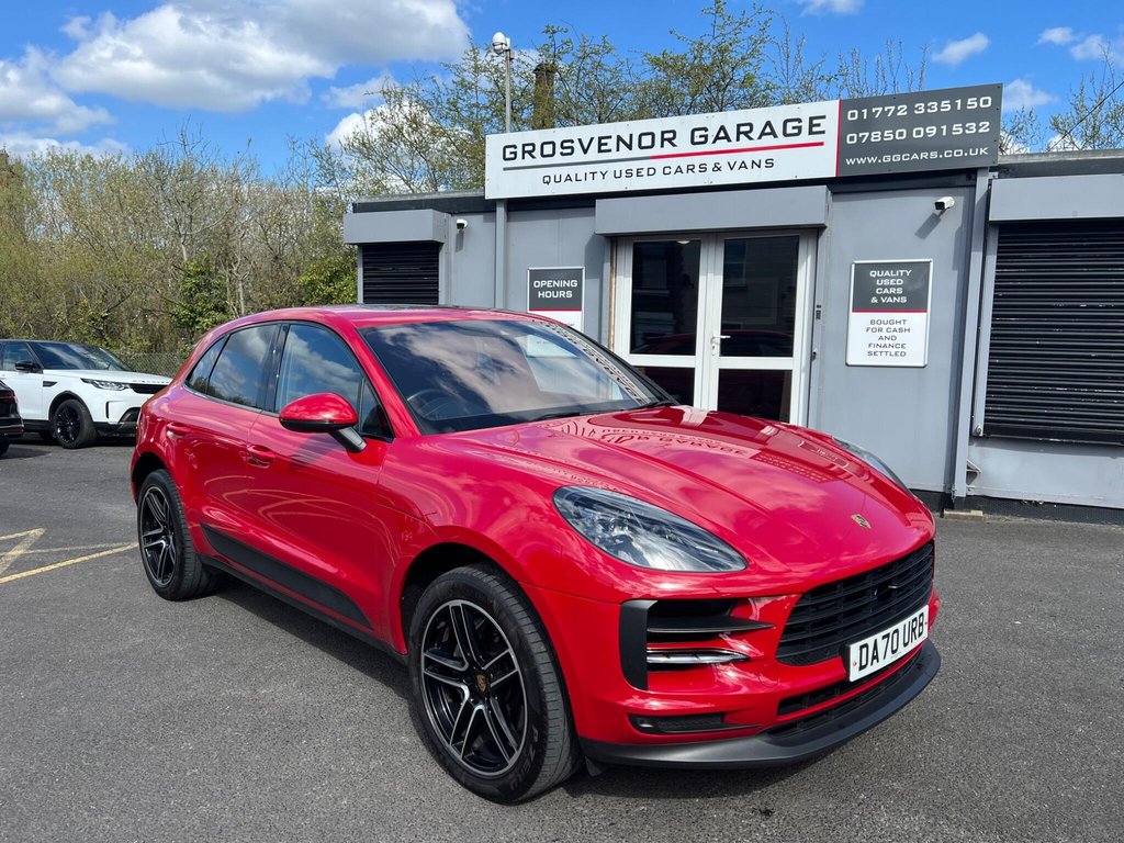 Porsche Macan