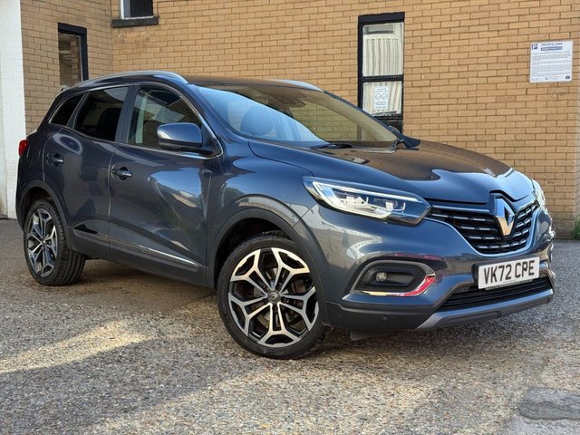 View our Renault Kadjar 1.3 TCe Techno SUV 5dr Petrol EDC Euro 6 (s/s) (140 ps)