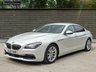 USED 2017 67 BMW 6 SERIES GRAN COUPE 3.0 640i SE Saloon 4dr Petrol Auto Euro 6 (s/s) (320 ps) OVER 100 CARS IN STOCK