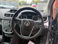 USED 2014 14 VAUXHALL MOKKA 1.7 CDTi Exclusiv SUV 5dr Diesel Manual 2WD Euro 5 (s/s) (130 ps) BLUETOOTH~CRUISE~DAB~AC~PARK SENSOR