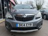 USED 2014 14 VAUXHALL MOKKA 1.7 CDTi Exclusiv SUV 5dr Diesel Manual 2WD Euro 5 (s/s) (130 ps) BLUETOOTH~CRUISE~DAB~AC~PARK SENSOR