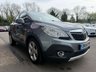 USED 2014 14 VAUXHALL MOKKA 1.7 CDTi Exclusiv SUV 5dr Diesel Manual 2WD Euro 5 (s/s) (130 ps) BLUETOOTH~CRUISE~DAB~AC~PARK SENSOR