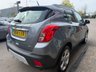 USED 2014 14 VAUXHALL MOKKA 1.7 CDTi Exclusiv SUV 5dr Diesel Manual 2WD Euro 5 (s/s) (130 ps) BLUETOOTH~CRUISE~DAB~AC~PARK SENSOR
