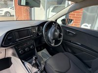 USED 2014 14 SEAT LEON 1.6 TDI CR SE Sport Coupe 3dr Diesel Manual Euro 5 (s/s) (105 ps) BLUETOOTH~SAT NAV~A/C~ALLOYS....